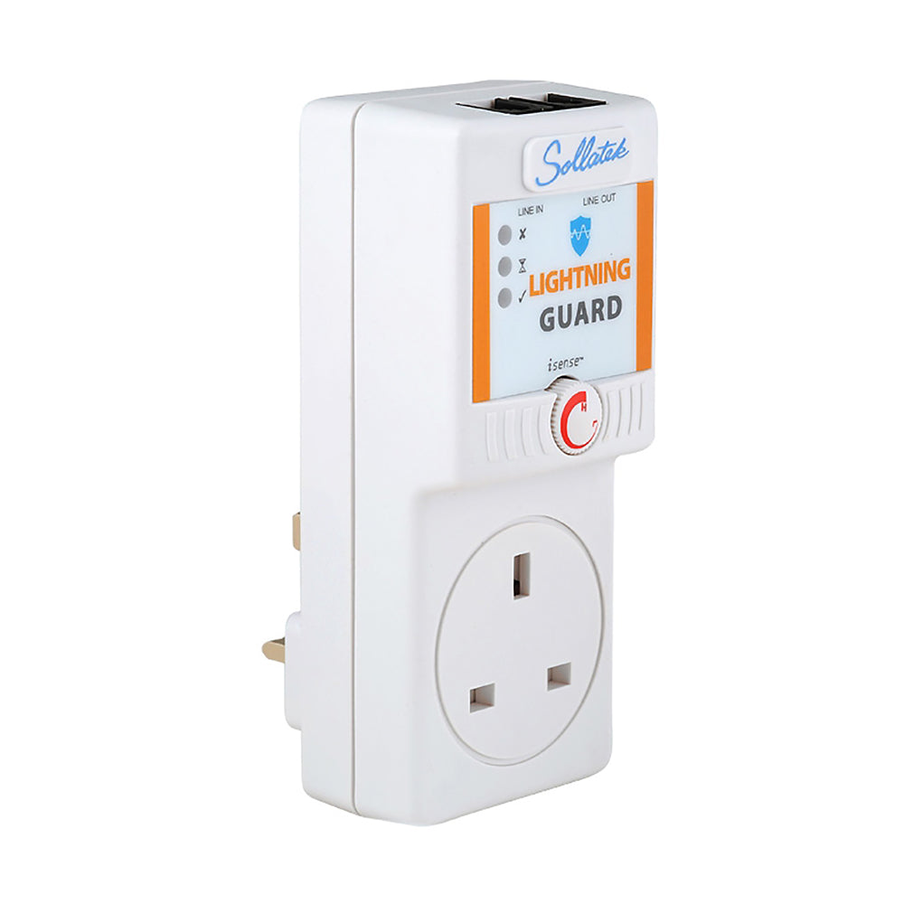 Sollatek Lightning Guard iSense (4625639473252) Sollatek Lightning Guard iSense (4625639473252)